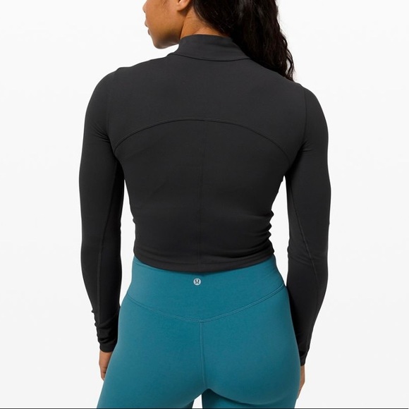 Lululemon | All Aligned Mock Neck LS - Picture 2 of 8